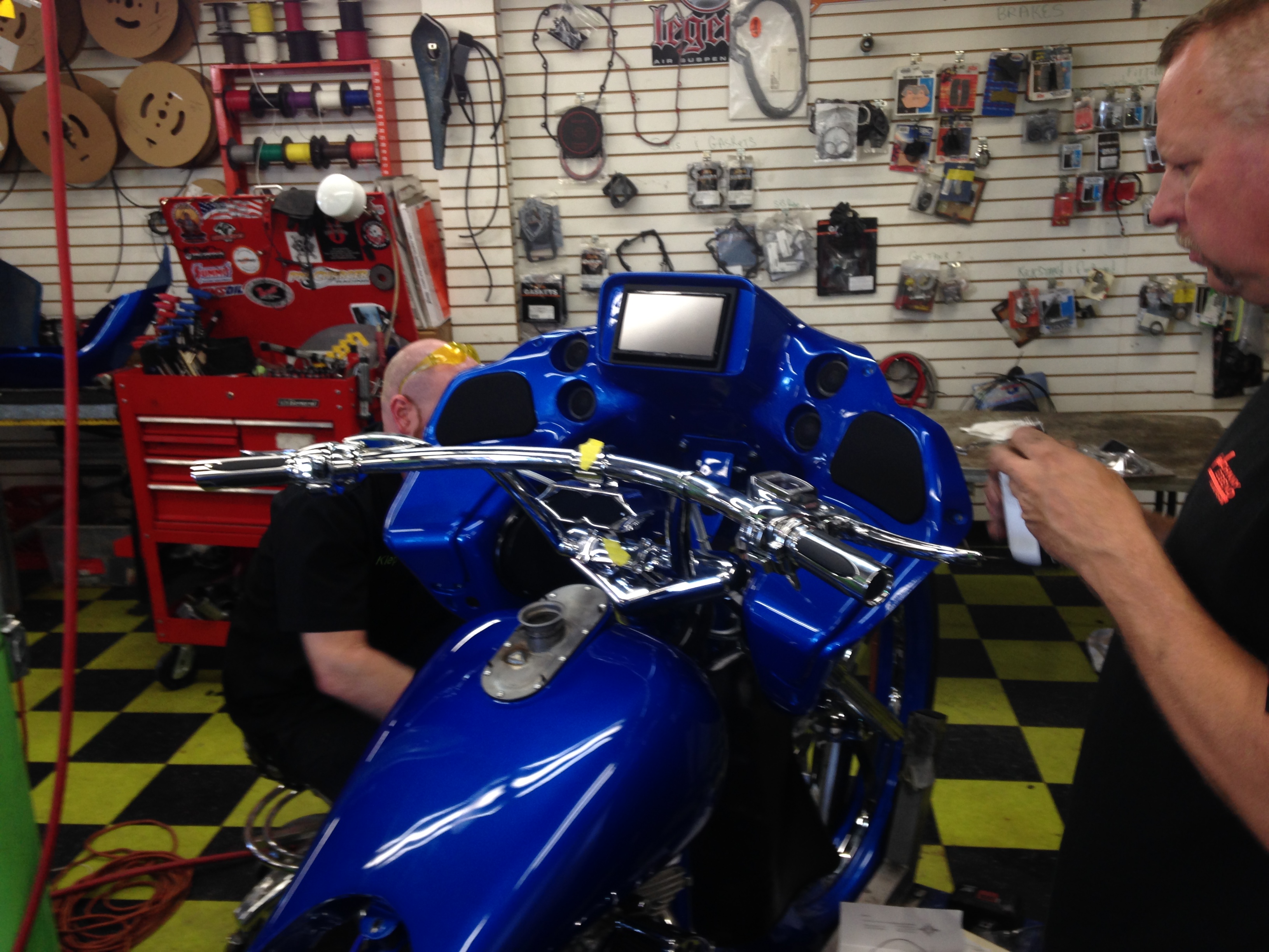 johnny gee antique motorcycles